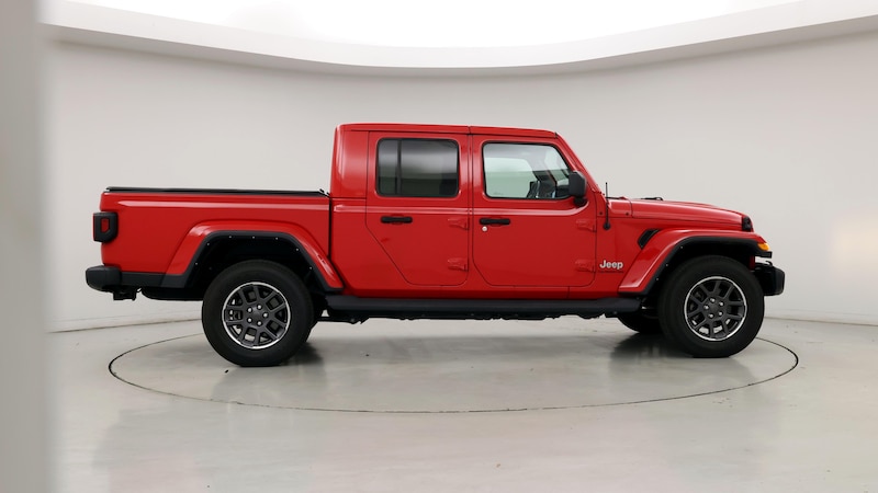 2021 Jeep Gladiator Overland 7