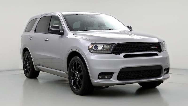 2019 Dodge Durango GT Hero Image