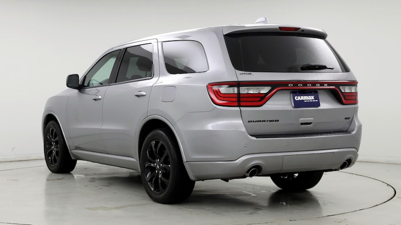 2019 Dodge Durango GT 2