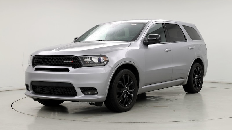 2019 Dodge Durango GT 4