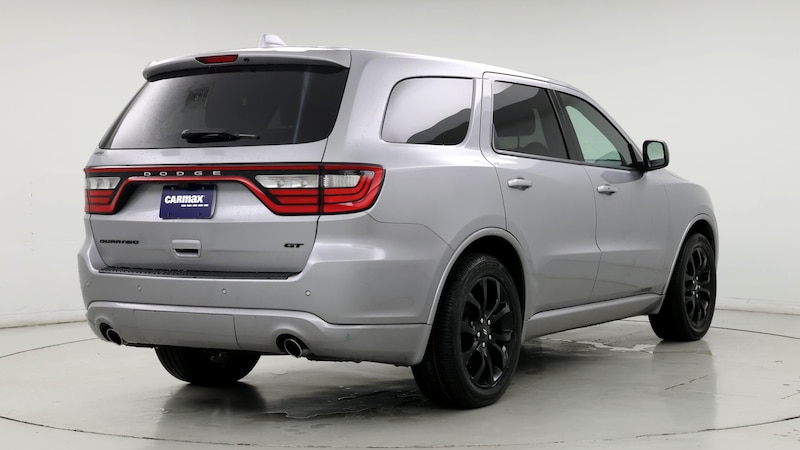 2019 Dodge Durango GT 8