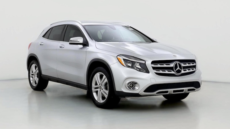 2019 Mercedes-Benz GLA 250 Hero Image