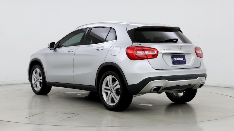 2019 Mercedes-Benz GLA 250 2