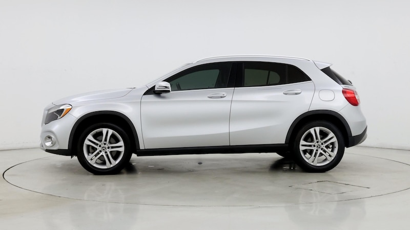 2019 Mercedes-Benz GLA 250 3