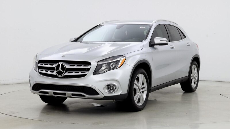 2019 Mercedes-Benz GLA 250 4