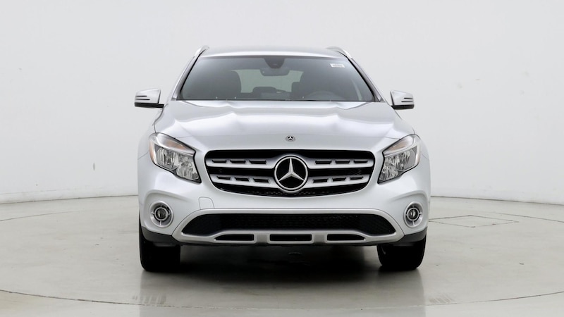 2019 Mercedes-Benz GLA 250 5