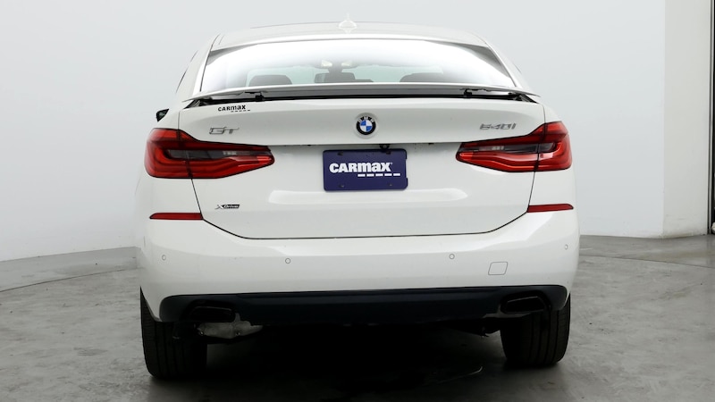 2018 BMW 6 Series 640i 6