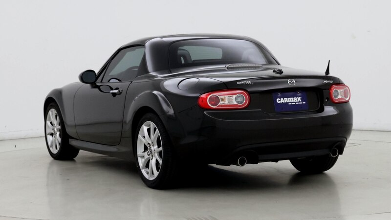 2013 Mazda MX-5 Miata Grand Touring 2