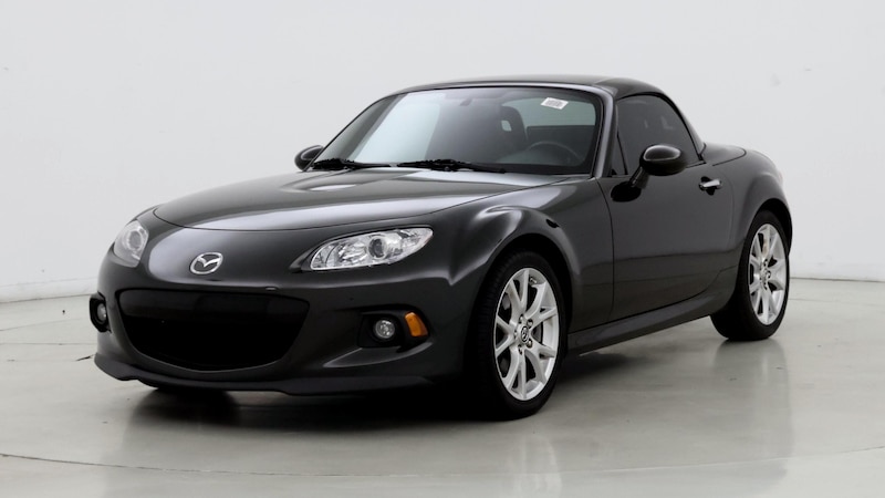 2013 Mazda MX-5 Miata Grand Touring 4