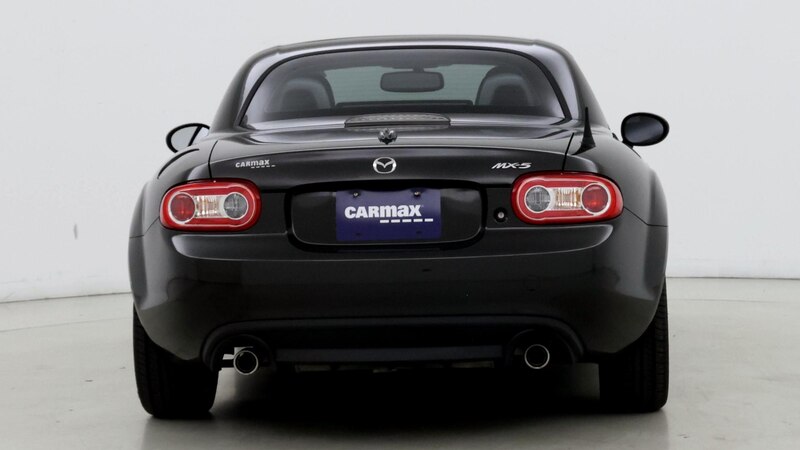 2013 Mazda MX-5 Miata Grand Touring 6