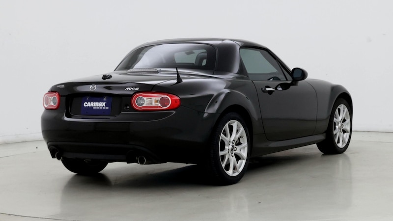 2013 Mazda MX-5 Miata Grand Touring 8