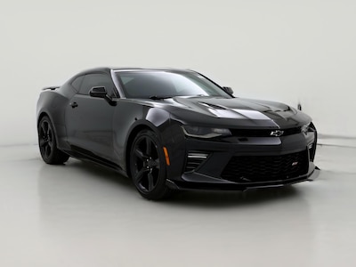 2018 Chevrolet Camaro SS -
                Atlanta, GA