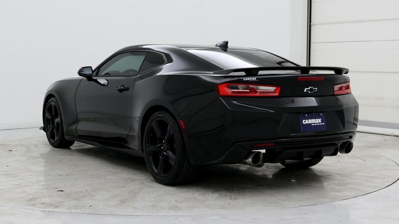 2018 Chevrolet Camaro SS 2