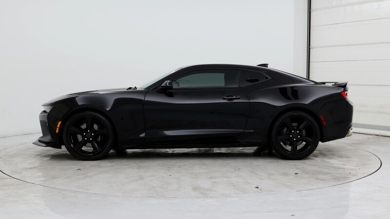 2018 Chevrolet Camaro SS 3