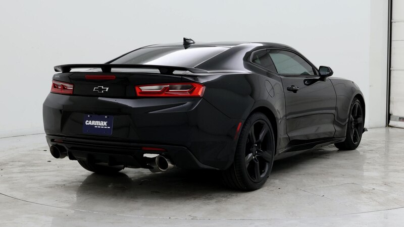 2018 Chevrolet Camaro SS 8