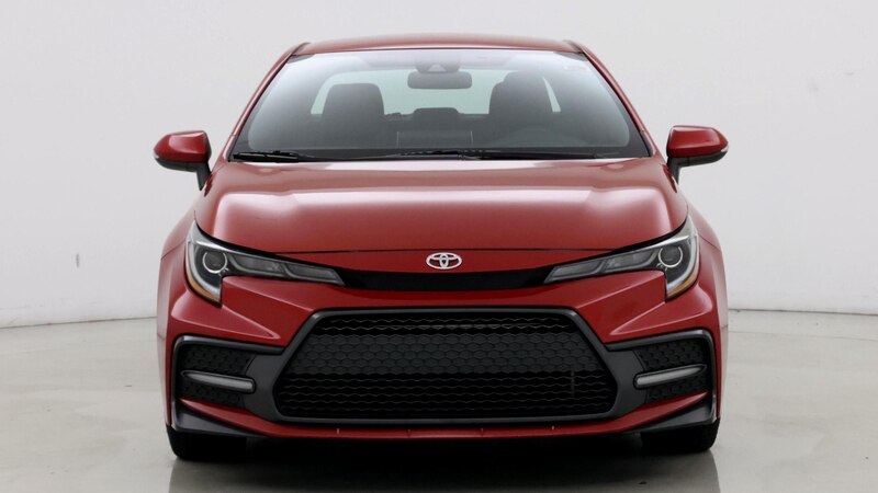 2020 Toyota Corolla SE 5