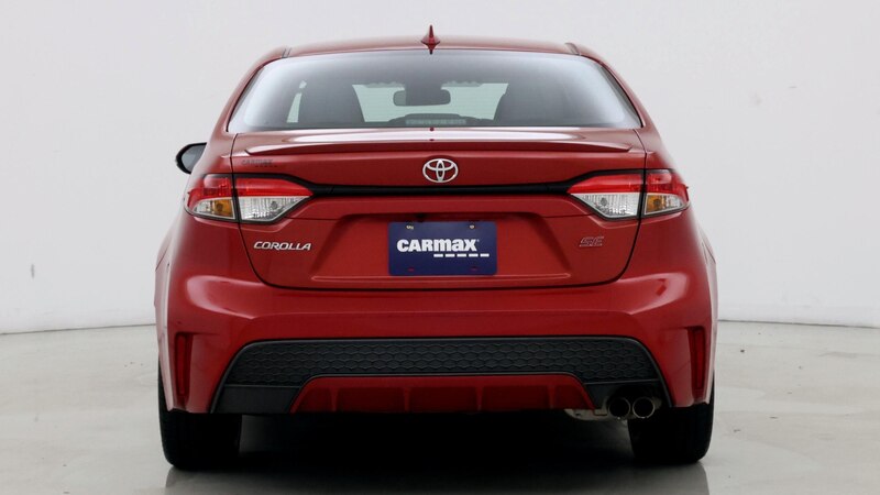 2020 Toyota Corolla SE 6