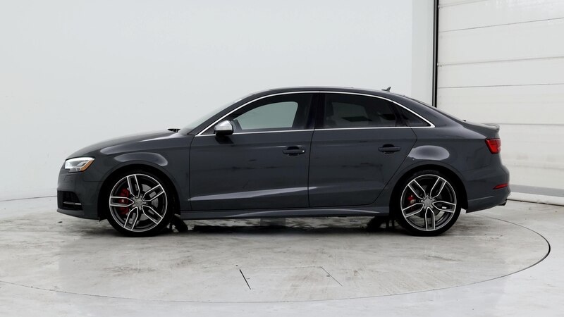 2018 Audi S3 Premium Plus 3