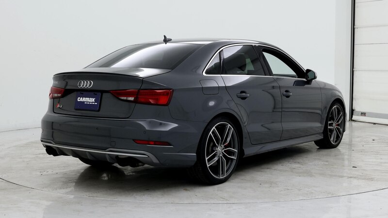 2018 Audi S3 Premium Plus 8