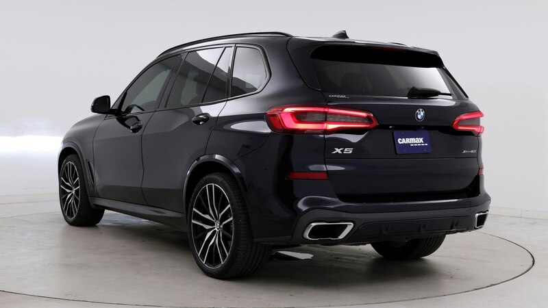 2019 BMW X5 xDrive40i 2