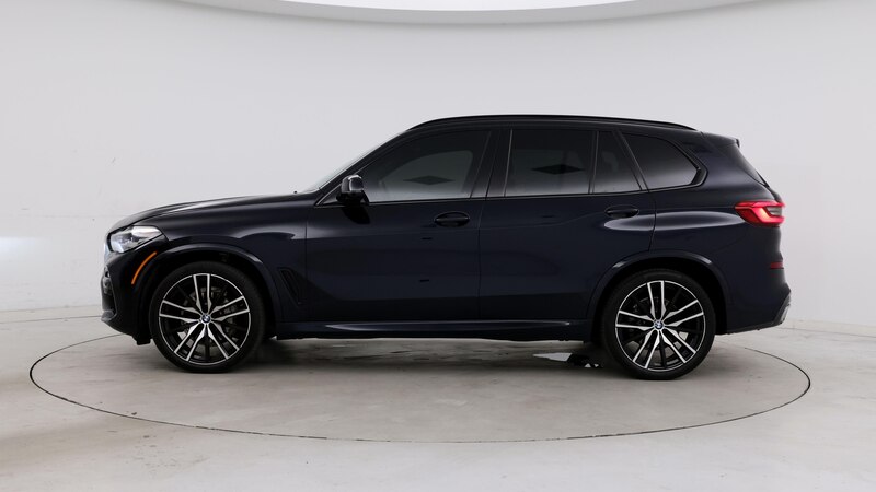 2019 BMW X5 xDrive40i 3