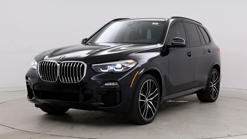 2019 BMW X5 xDrive40i 4