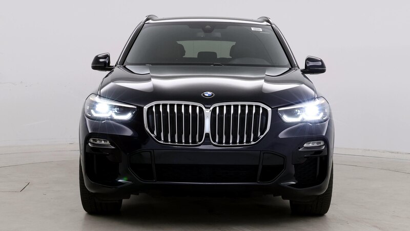 2019 BMW X5 xDrive40i 5