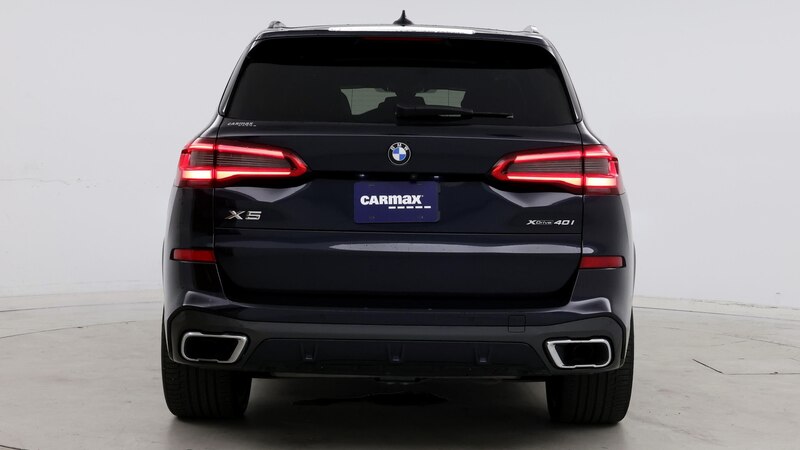 2019 BMW X5 xDrive40i 6