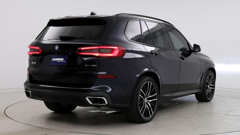 2019 BMW X5 xDrive40i 8