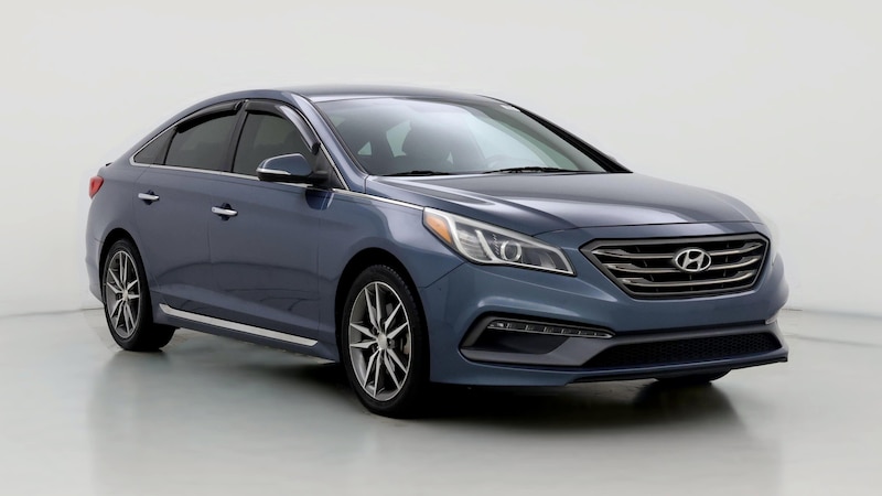 2015 Hyundai Sonata Sport Hero Image