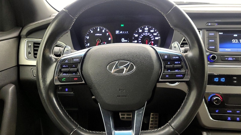 2015 Hyundai Sonata Sport 10