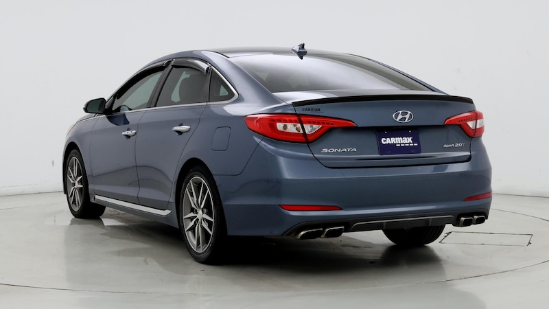 2015 Hyundai Sonata Sport 2