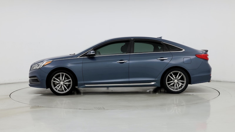 2015 Hyundai Sonata Sport 3