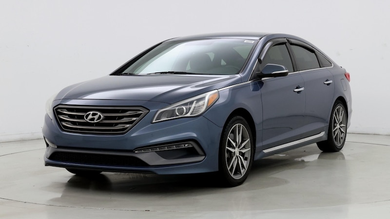 2015 Hyundai Sonata Sport 4