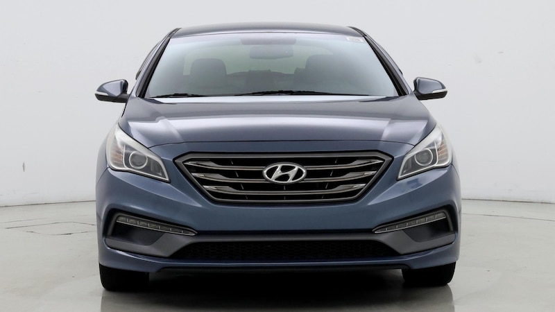 2015 Hyundai Sonata Sport 5