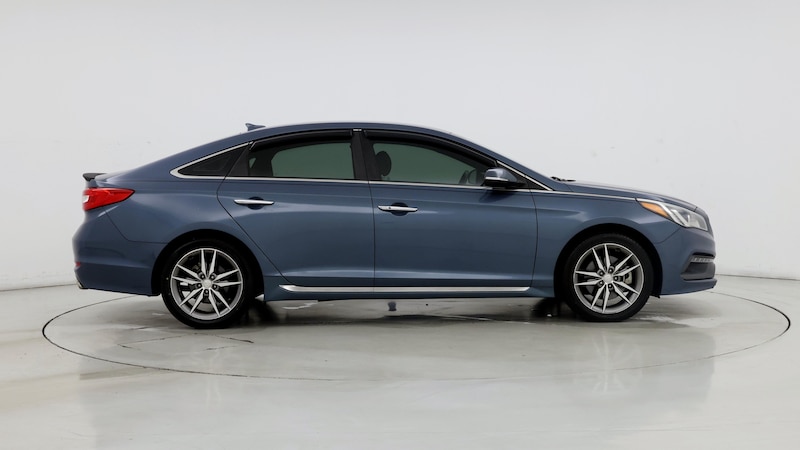 2015 Hyundai Sonata Sport 7