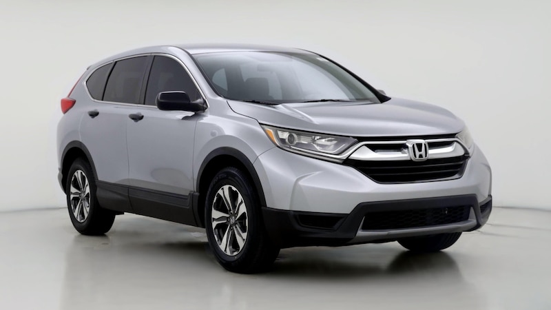 2018 Honda CR-V LX Hero Image