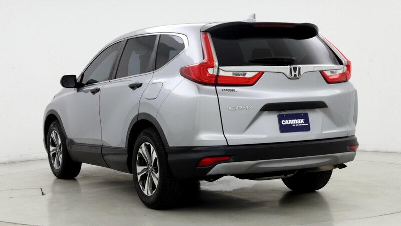 2018 Honda CR-V LX 2