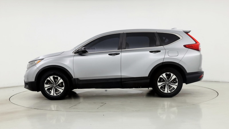 2018 Honda CR-V LX 3