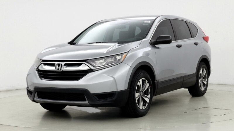 2018 Honda CR-V LX 4