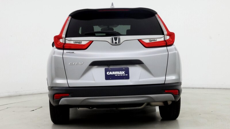 2018 Honda CR-V LX 6