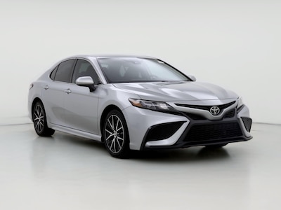 2021 Toyota Camry SE -
                Ft. Lauderdale, FL