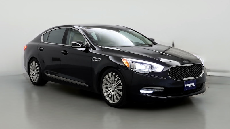 2015 Kia K900 Premium Hero Image