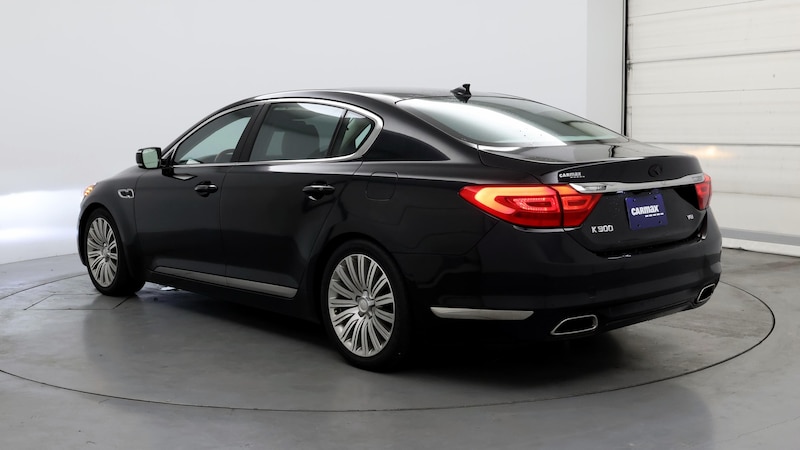 2015 Kia K900 Premium 2