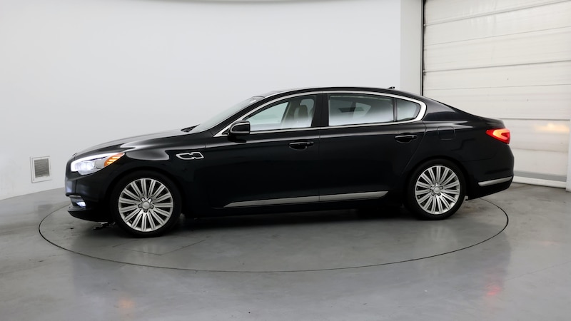 2015 Kia K900 Premium 3