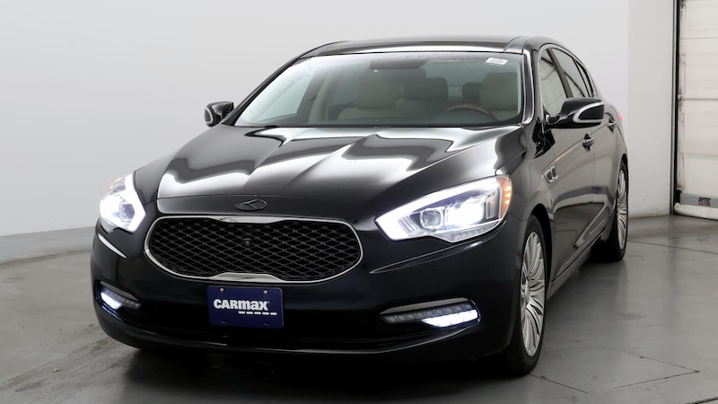 2015 Kia K900 Premium 4