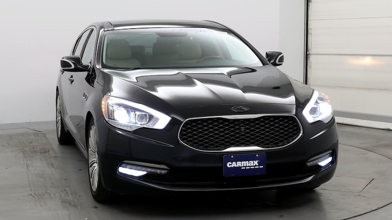 2015 Kia K900 Premium 5