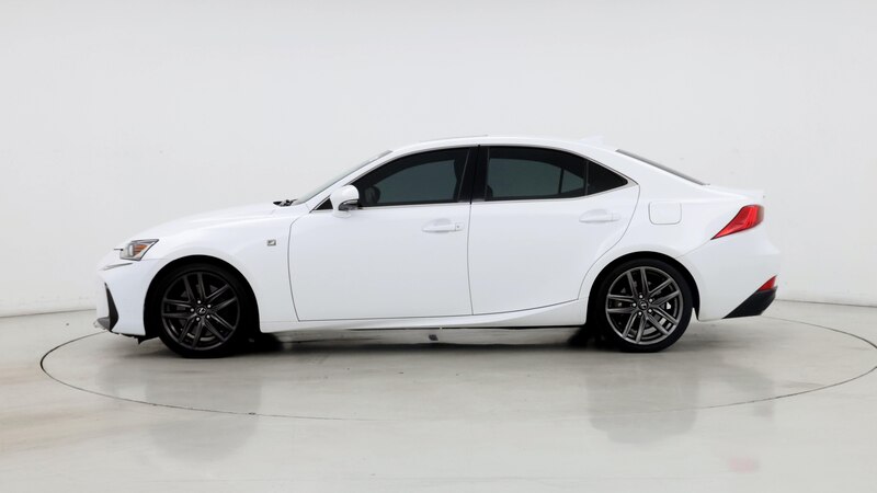 2018 Lexus IS 300 3