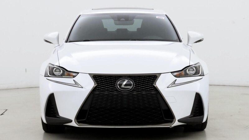 2018 Lexus IS 300 5