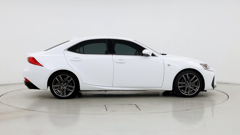 2018 Lexus IS 300 7